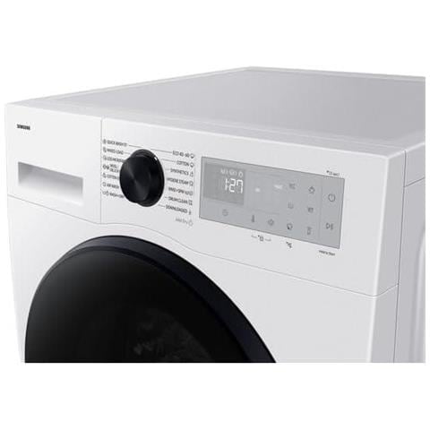 Lavasciuga WD11DG5B15BH Ecobubble Capacità Lav /Asc 11/7 Kg Classe D Centrifuga 1400 giri - Foto 8