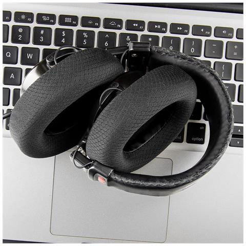 Cuscinetti Auricolari Per Steelseries Arctis 3/5/7/9/9x /pro Nero 1 Paio - Foto 7