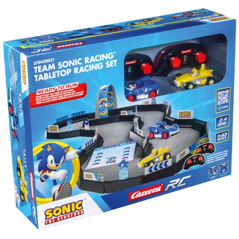Team Sonic Racing - Tabletop Racing Set - Foto 1
