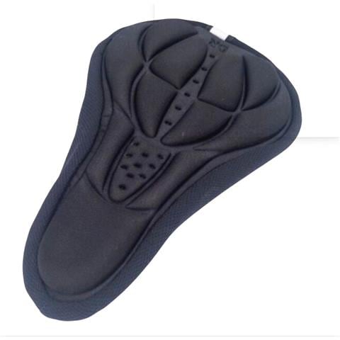 Coprisella Confortevole Per Bicicletta Per Mountain Bike Black - Foto 1