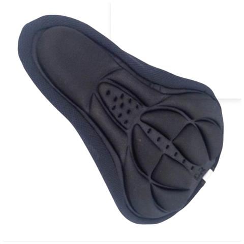 Coprisella Confortevole Per Bicicletta Per Mountain Bike Black - Foto 2