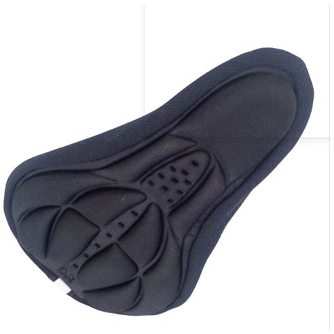 Coprisella Confortevole Per Bicicletta Per Mountain Bike Black - Foto 3