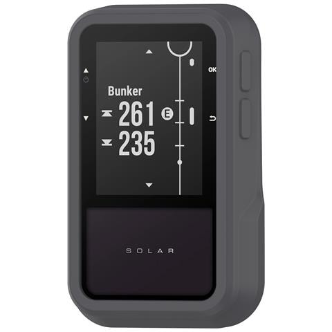 Custodia Protettiva In Silicone Per Garmin Approach G20 Solar Grey - Foto 1