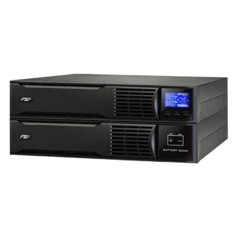 Eufo 1.1k gruppo di continuità (UPS) A linea interattiva 1,1 kVA 990 W 8 presa (e) AC - Foto 4