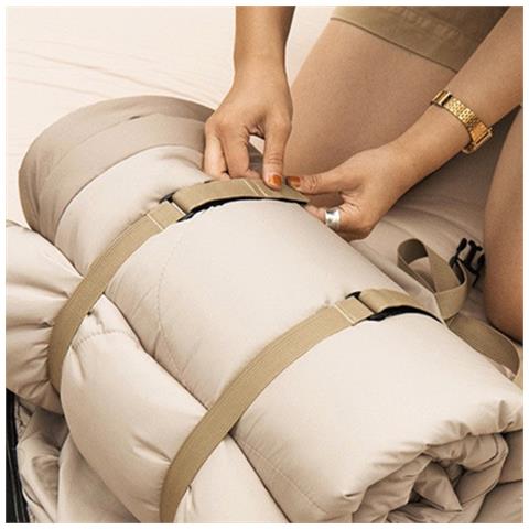 Cinghie Da Esterno, Confezione Da 4 - Cinghie Di Fissaggio Resistenti Da 53"" - Foto 2