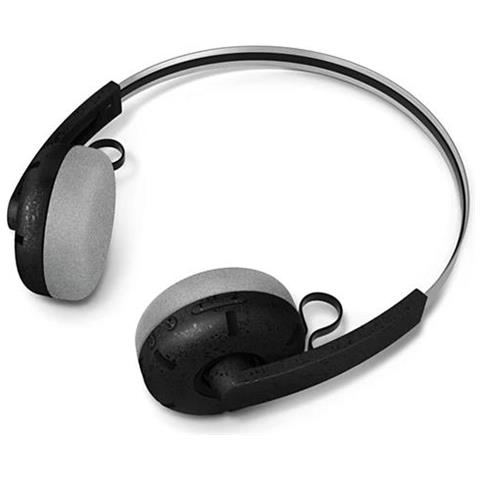 2000 series TAH2000BK / 00 cuffia e auricolare Wireless A Padiglione Bluetooth Nero - Foto 2