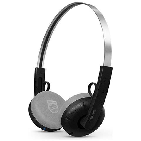2000 series TAH2000BK / 00 cuffia e auricolare Wireless A Padiglione Bluetooth Nero - Foto 1