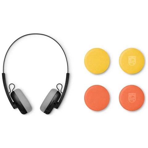 2000 series TAH2000BK / 00 cuffia e auricolare Wireless A Padiglione Bluetooth Nero - Foto 7