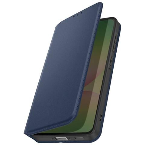 Custodia A Libro Per Galaxy A56 / A36 Magnetica Con Porta-carte - Foto 1