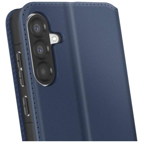 Custodia A Libro Per Galaxy A56 / A36 Magnetica Con Porta-carte - Foto 2