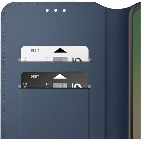 Custodia A Libro Per Galaxy A56 / A36 Magnetica Con Porta-carte - Foto 5
