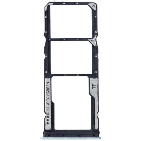 Cassetto Sim E Micro-sd Per Xiaomi Redmi 13c Sostituzione - Foto 3