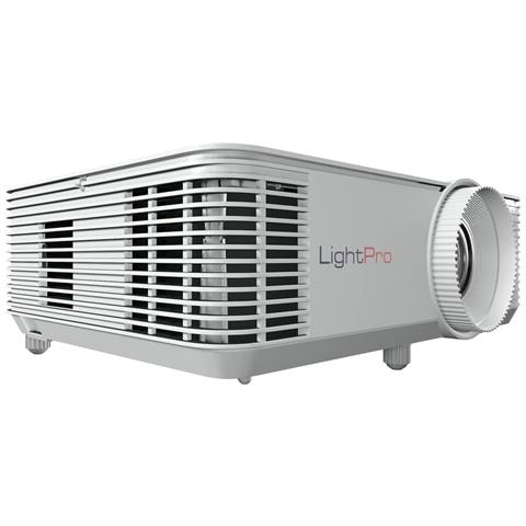 Videoproiettore Multimedia Projector 4000 ANSI lumen DLP Full HD 1920x1080 16:9 Bianco - Foto 2