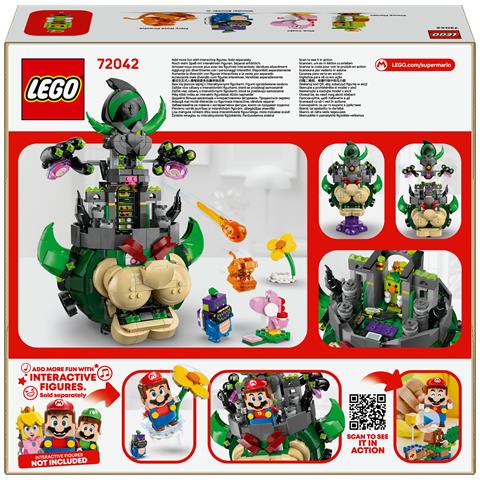 Principe Florian e Bowser castello - Foto 22