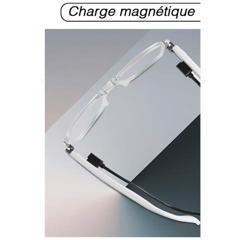 Occhiali Connessi Bluetooth Modello Sharp Con Audio Integrato Ultraleggeri - Foto 2
