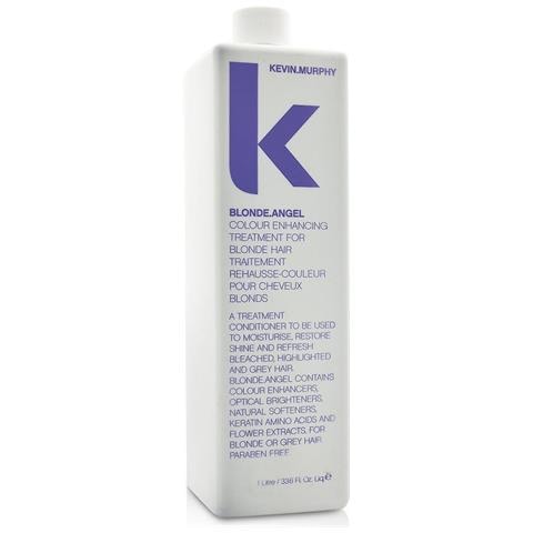 , Blonde Angel, Maschera Crema Trattamento Capelli, Per L'idratazione, 1000 Ml - Foto 1