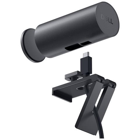 WB7022 webcam 8,3 MP 3840 x 2160 Pixel USB Nero - Foto 2