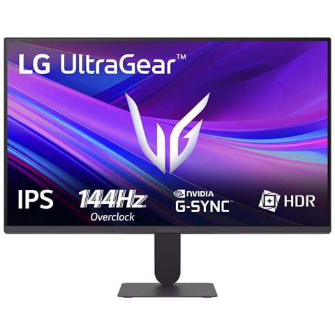 Monitor 24" IPS Flat 24G411A-B.AEU Full HD Tempo di risposta 5 ms - Foto 1