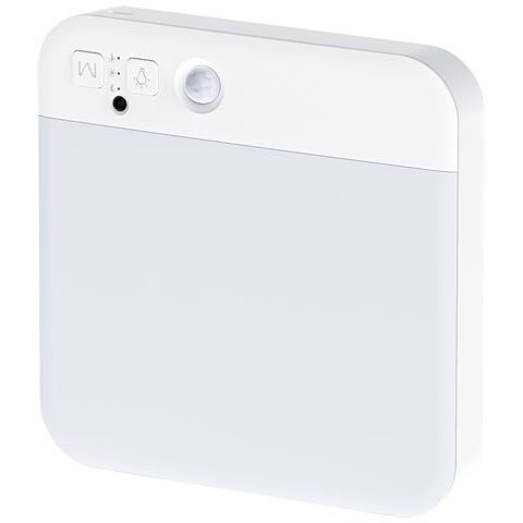 Luce Con Sensore Di Movimento - 3 Temperature Di Colore, Telecomando - Foto 2