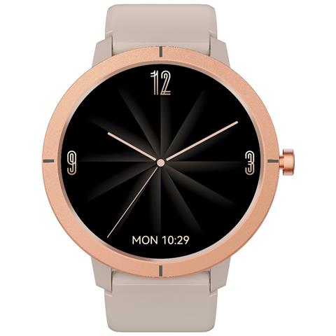 Smartwatch Gps Con Posizionamento Multi-satellite, Schermo Amoled E Chiamata Bluetooth Pinkgold - Foto 1