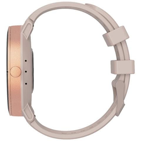 Smartwatch Gps Con Posizionamento Multi-satellite, Schermo Amoled E Chiamata Bluetooth Pinkgold - Foto 2