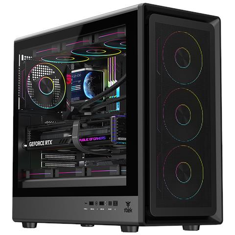 MESHCORE 36B Tower Nero - Foto 1