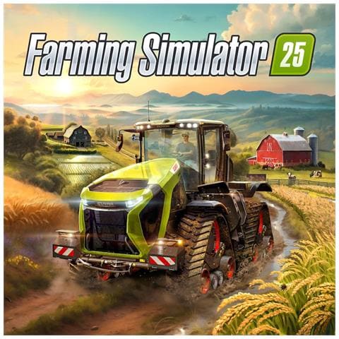 Farming Simulator 25: Highlands Fishing Expansion (PS5) Standard Inglese PlayStation 5 - Foto 2