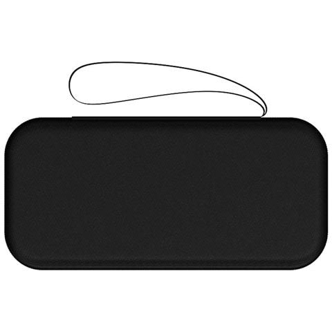 Custodia Portatile Nera Compatibile Con Nintendo Switch 2 - Borsa Da Viaggio - Foto 1