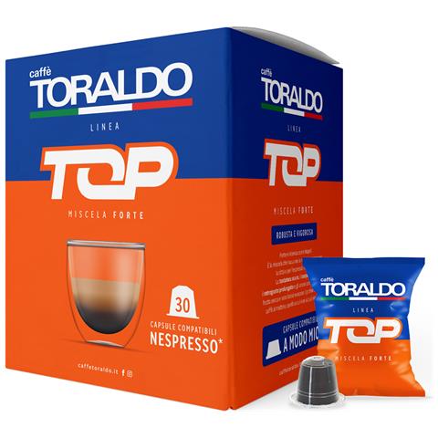 107168 capsula e cialda da caffè Capsule caffè 30 pz - Foto 1