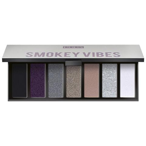 , Make Up Stories, Palette Di Ombretti, 002, Vibrazioni Fumose, 7 Sfumature, 13.3 G - Foto 1
