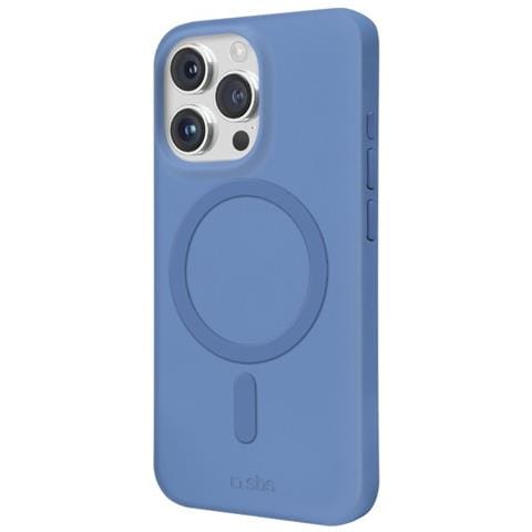 TEINSTMAGIP1661PB custodia per cellulare 16 cm (6.3") Cover Blu - Foto 1