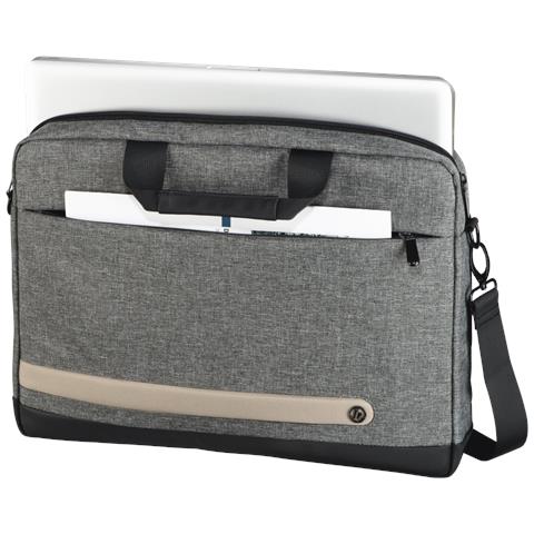 Terra Notebooktasche 39,6 Cm (15.6"") Aktenkoffer Grau (00196601) - Foto 2
