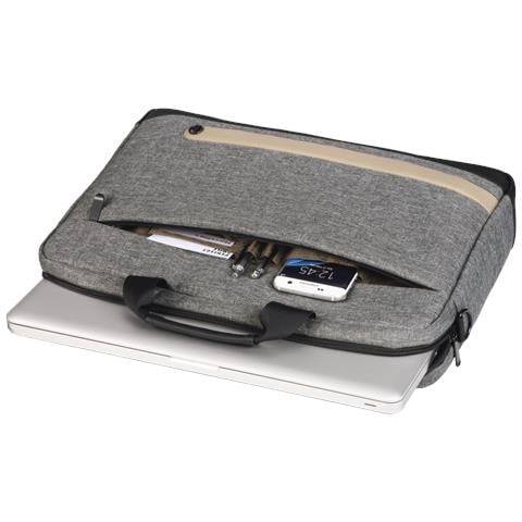 Terra Notebooktasche 39,6 Cm (15.6"") Aktenkoffer Grau (00196601) - Foto 3