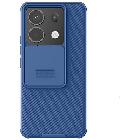 Cover per Poco X6 5G - Blu - Foto 1