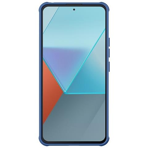 Cover per Poco X6 5G - Blu - Foto 4