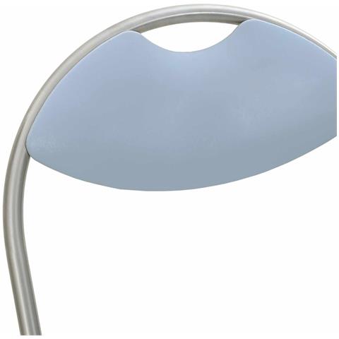 Sedia pieghevole 2 pcs Grigio 48 x 43,5 x 81 cm Pelle Sintetica - Foto 9