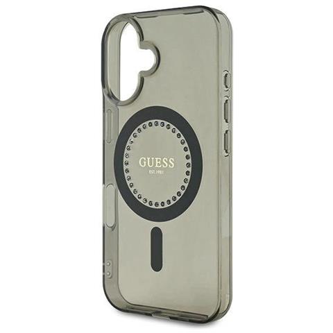 Custodia Iphone 16 - Nera - Foto 1