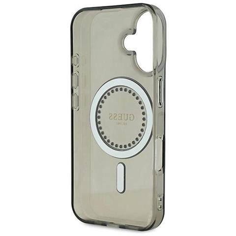 Custodia Iphone 16 - Nera - Foto 2