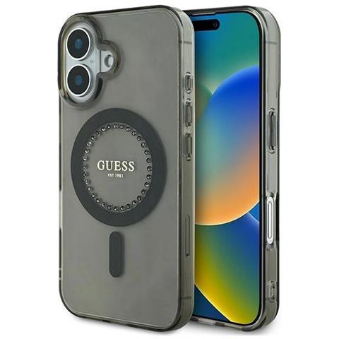 Custodia Iphone 16 - Nera - Foto 4