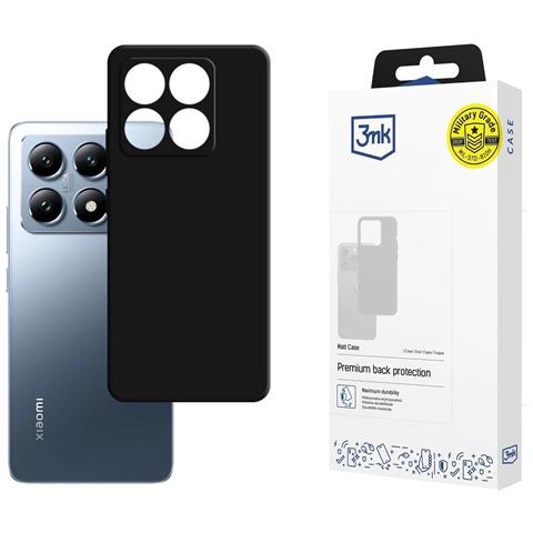 Custodia Per Telefono Xiaomi 14t - Nera - Foto 1
