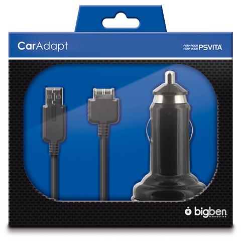 PSVITA - Alimentatore Adattatore per Auto - Foto 1