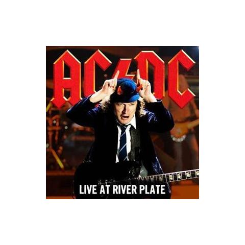 Cd Ac / Dc - Live At River Plate (2 Cd) - Foto 1