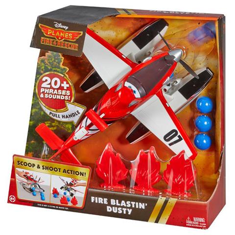 Dusty Fire and Rescue Gigante - Foto 2