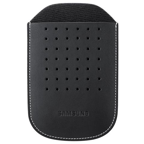 leather case corby black - Foto 1