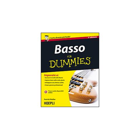 Patrick Pfeiffer - Basso For Dummies - Foto 1