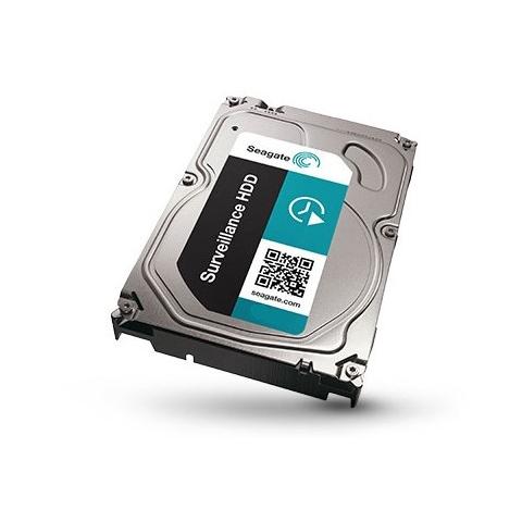 Hard Disk Interno Surveillance 2 TB Interfaccia Sata III 6 GB / s 3.5" Buffer 64 MB 5900 rpm - Foto 1