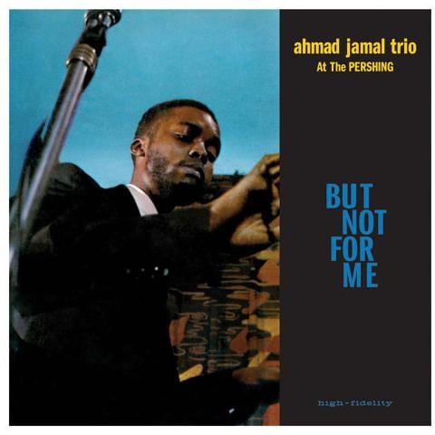 Ahmad Jamal - Live At The Pershing Lounge 1958 - Foto 1
