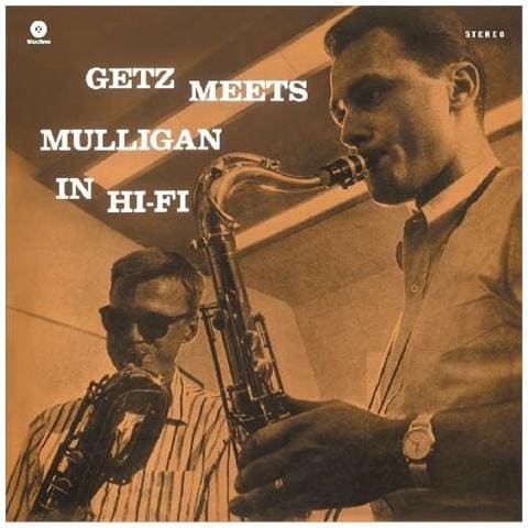 Stan Getz / Gerry Mulligan - Getz Meets Mulligan In Hi-fi - Foto 1