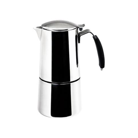Caffettiera con Fondo ad Induzione 6 Tazze - Modello Omnia Express - Foto 2