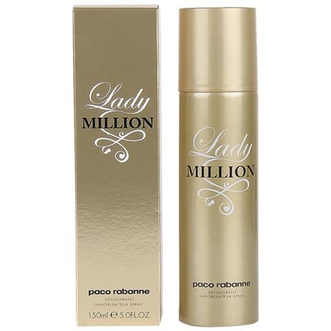 Lady Million Deodorante Profumato 150 ml Spray - Foto 2